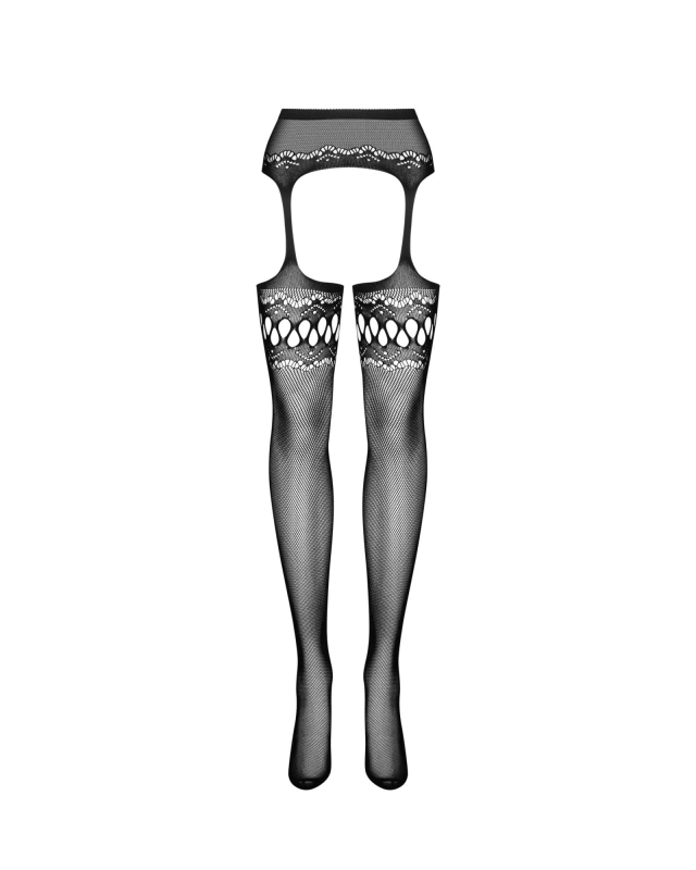 Bielizna-Garter stockings S214 S/M/L | 100% ORYGINAŁ| DYSKRETNA PRZESYŁKA