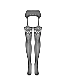 Bielizna-Garter stockings S214 S/M/L | 100% ORYGINAŁ| DYSKRETNA PRZESYŁKA