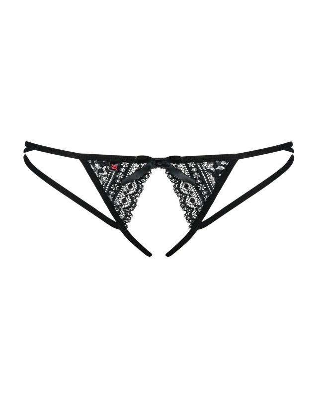 Bielizna-Picantina stringi otwarte L/XL | 100% ORYGINAŁ| DYSKRETNA PRZESYŁKA