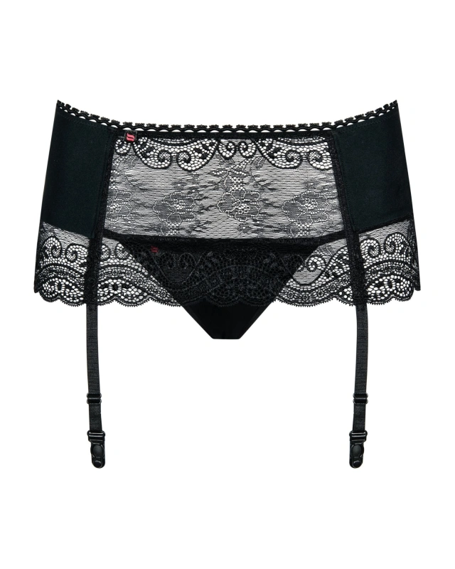 Bielizna-Miamor pas i stringi L/XL | 100% ORYGINAŁ| DYSKRETNA PRZESYŁKA