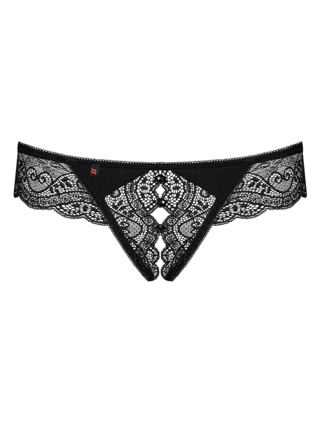 Bielizna-Miamor stringi otwarte L/XL | 100% ORYGINAŁ| DYSKRETNA PRZESYŁKA