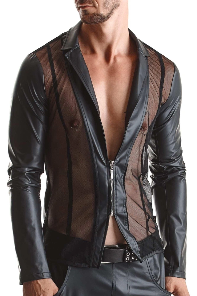 RMDaniele - black jacket - S | 100% ORYGINAŁ| DYSKRETNA PRZESYŁKA