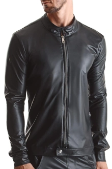 RMGiorgio001 - black jacket - XXL | 100% ORYGINAŁ| DYSKRETNA PRZESYŁKA