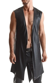 RMMarco001 - black vest - M | 100% ORYGINAŁ| DYSKRETNA PRZESYŁKA