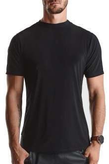 RMRiccardo001 - black T-shirt - M | 100% ORYGINAŁ| DYSKRETNA PRZESYŁKA