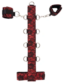 Obroża z Kajdankami Bad Kitty Collar | 100% ORYGINAŁ| DYSKRETNA PRZESYŁKA