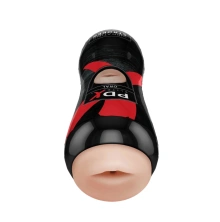 Masturbator Pdx Elite Vibrating Oral Stroker Light Pipedream | 100% ORYGINAŁ| DYSKRETNA PRZESYŁKA