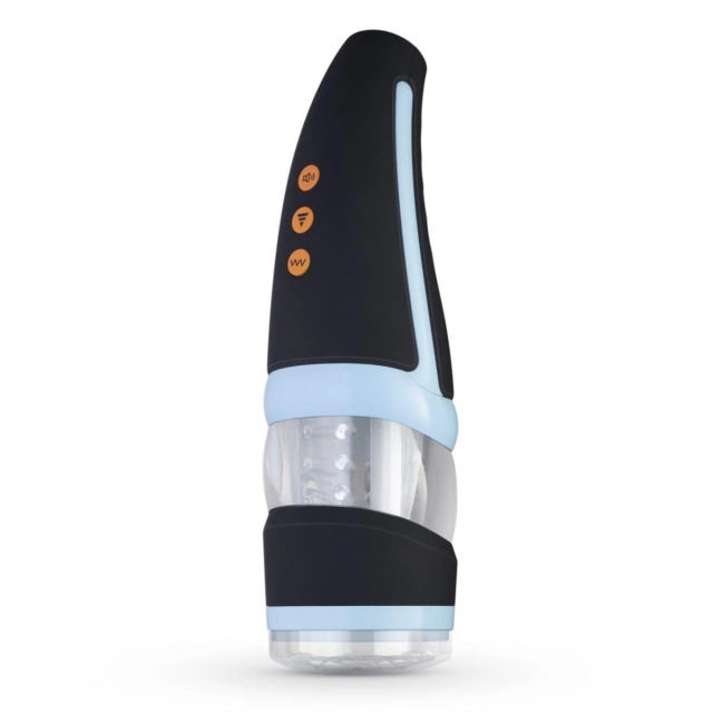 Cp02 Rotating And Vibrating Masturbator Cruizr | 100% ORYGINAŁ| DYSKRETNA PRZESYŁKA