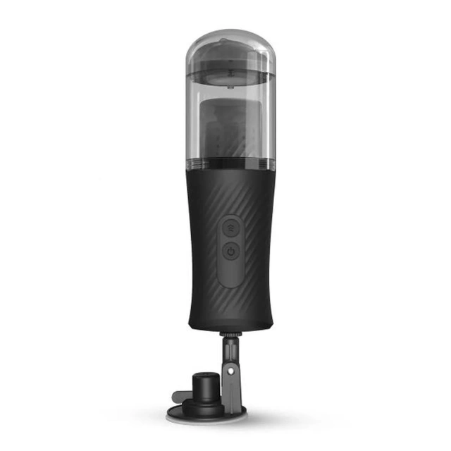 Masturbator Automatyczny Posuwisty Thrust Blow Dorcel USB 