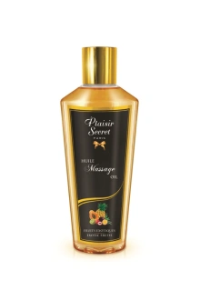 Olejek do Masażu Erotycznego Owoce Egzotyczne 250ml | 100% ORYGINAŁ| DYSKRETNA PRZESYŁKA