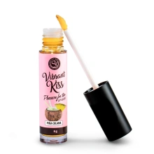 Błyszczyk Wibrujący do Seksu Oralnego Pina Colada | 100% ORYGINAŁ| DYSKRETNA PRZESYŁKA