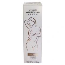 Krem Wybielający Miejsca Intymne Hot Deluxe 100ml | 100% ORYGINAŁ| DYSKRETNA PRZESYŁKA