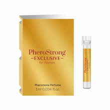 Feromony PheroStrong Exclusive Dla Kobiet Tester Medica Group 1 ml