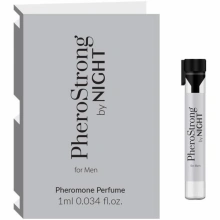 Feromony PheroStrong By Night Dla Mężczyzn Tester Medica Group 1 ml