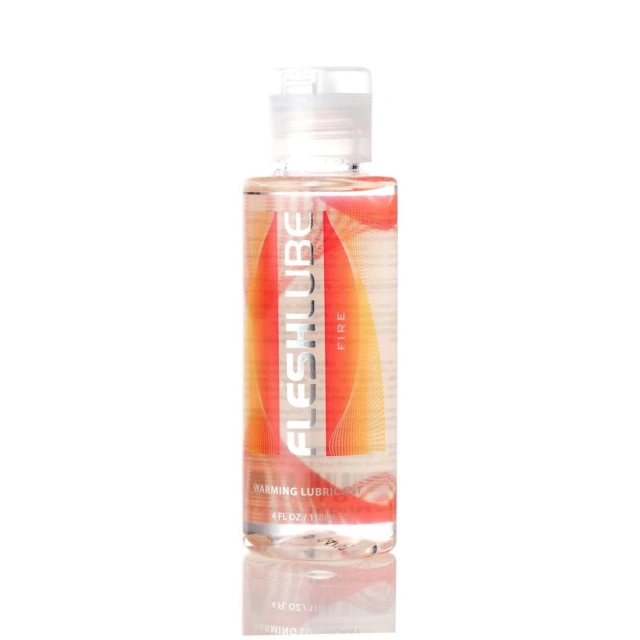 Lubrykant Rozgrzewający Fleshlube Fire Fleshlight 100 ml