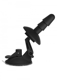 Przyssawka Z Ramieniem Vac-U-Lock Deluxe Suction Cup Plug Accessory Doc Johnson