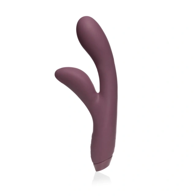 Hera Solid Purple - Wibrator Króliczek Je Joue