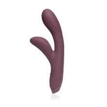 Hera Solid Purple - Wibrator Króliczek Je Joue