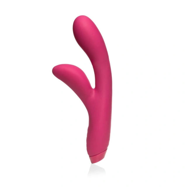 Hera Solid Fuchsia - Wibrator Króliczek Je Joue
