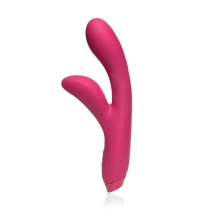 Hera Solid Fuchsia - Wibrator Króliczek Je Joue