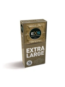 Prezerwatywy Air Thin Condoms 12 Pcs EXS