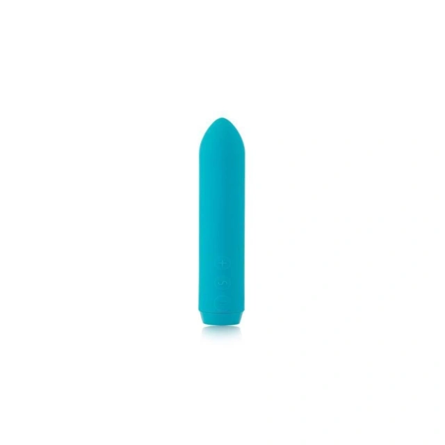 Classic Bullet Teal Mały Wibrator Morski Je Joue
