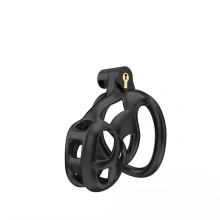 Pas cnoty Guardian Chastity Cage Black Size 1 CELLMATE