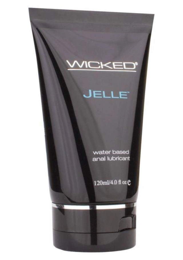 Lubrykand Analny Wicked Jelle Anal Gel 120 ml 