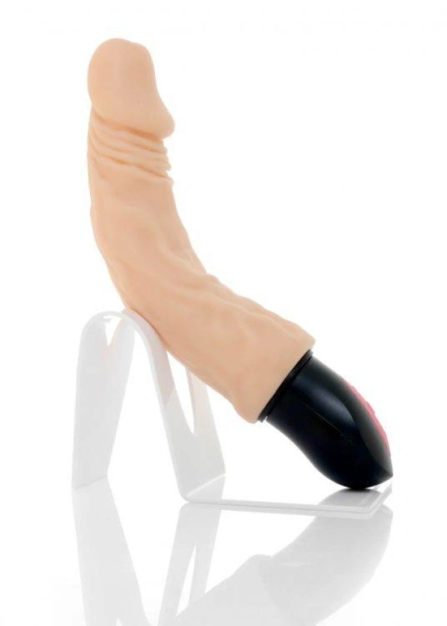 Super Elastyczny Wibrator Mercury 12 Funkcji USB Cyber Skóra 27cm | 100% ORYGINAŁ| DYSKRETNA PRZESYŁKA