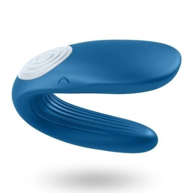 Wibrator dla par Double Whale Satisfyer | 100% ORYGINAŁ| DYSKRETNA PRZESYŁKA
