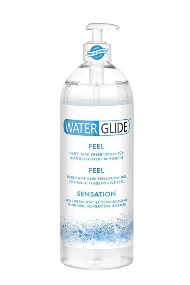 Żel Wodny Waterglide - Feel Sensation 1000ml 