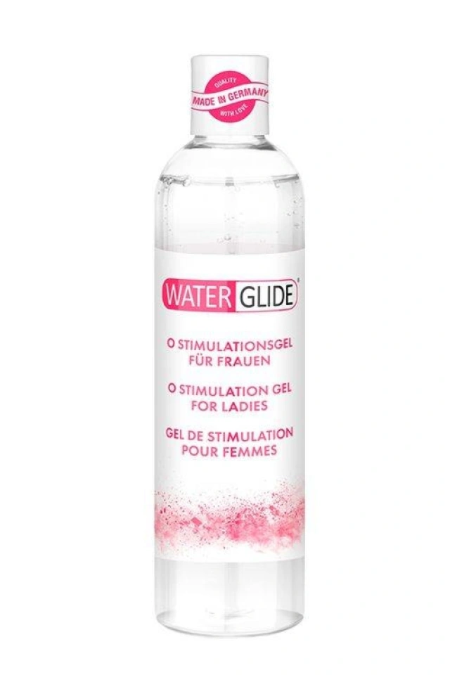 Żel do Orgazmu Waterglide - Lubrykant Wodny 300ml 