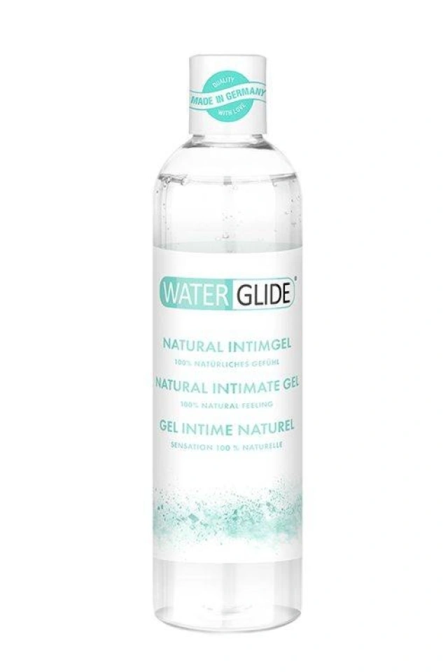 Żel Wodny Waterglide - Naturalny Intymny 300ml | 100% ORYGINAŁ| DYSKRETNA PRZESYŁKA