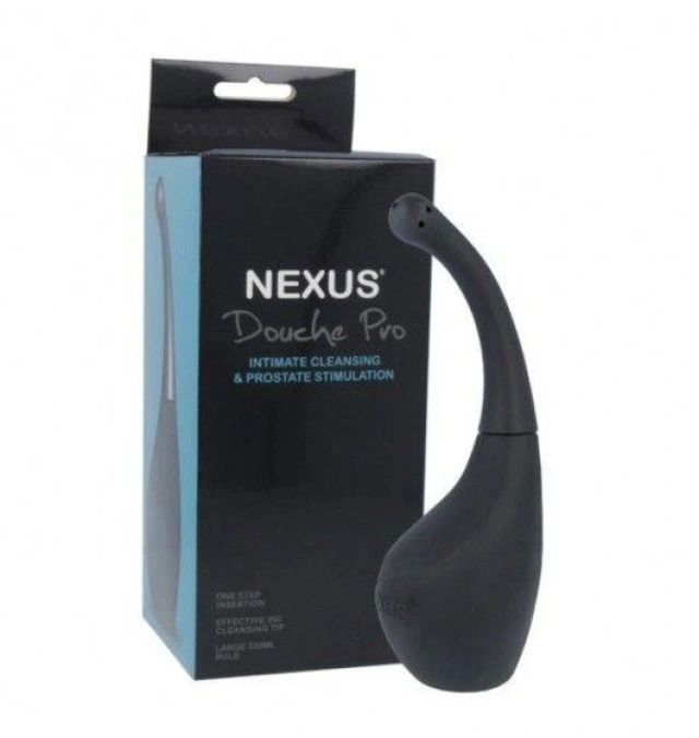 Gruszka Do Higieny Intymnej Douche Pro Nexus | 100% ORYGINAŁ| DYSKRETNA PRZESYŁKA