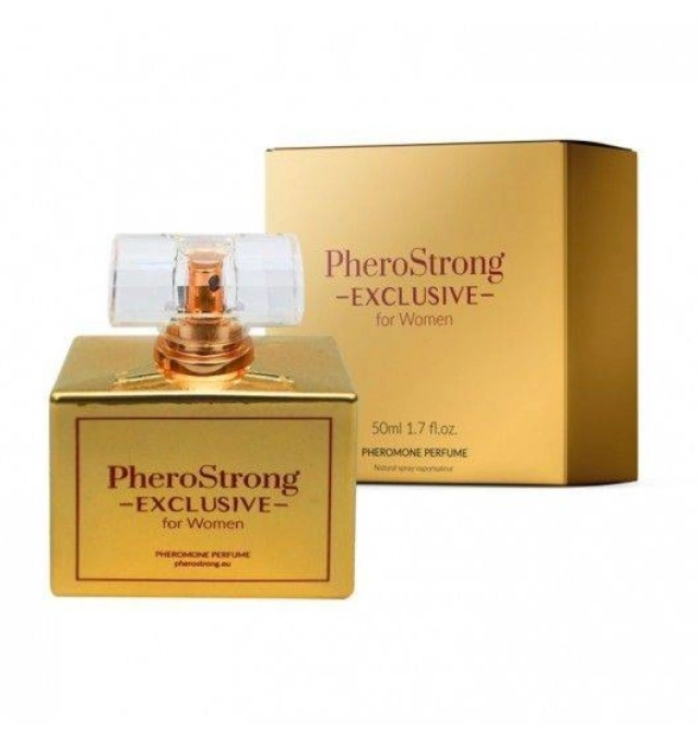 Feromony Damskie PheroStrong Exclusive Medica-Group 50 ml | 100% ORYGINAŁ| DYSKRETNA PRZESYŁKA