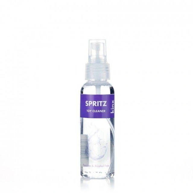 Płyn Antybakteryjny Spritz Toy Cleaner 100 ml | 100% ORYGINAŁ| DYSKRETNA PRZESYŁKA