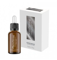 Feromony Męskie Bez Zapachu PheroStrong Concentrate Medica-Group 7,5 ml | 100% ORYGINAŁ| DYSKRETNA PRZESYŁKA