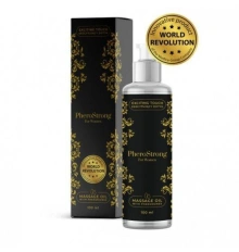 Olejek do Masażu dla Kobiet PheroStrong Medica-Group 100 ml | 100% ORYGINAŁ| DYSKRETNA PRZESYŁKA