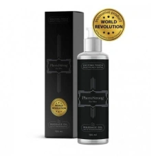 Olejek do Masażu dla Mężczyzn PheroStrong Medica-Group 100 ml | 100% ORYGINAŁ| DYSKRETNA PRZESYŁKA