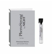 Feromony Męskie PheroStrong By Night Medica-Group 1 ml | 100% ORYGINAŁ| DYSKRETNA PRZESYŁKA