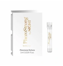 Feromony Damskie PheroStrong By Night Medica-Group 1 ml | 100% ORYGINAŁ| DYSKRETNA PRZESYŁKA