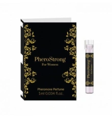 Feromony Damskie PheroStrong Medica-Group 1 ml | 100% ORYGINAŁ| DYSKRETNA PRZESYŁKA