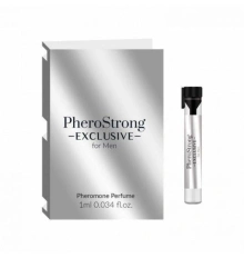 Feromony Męskie PheroStrong Exclusive Medica-Group 1 ml | 100% ORYGINAŁ| DYSKRETNA PRZESYŁKA