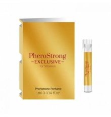 Feromony Damskie PheroStrong Exclusive Medica-Group 1 ml | 100% ORYGINAŁ| DYSKRETNA PRZESYŁKA