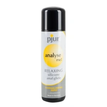 Żel Silikonowy pjur Analyse Me! Relaxing 250 ml | 100% ORYGINAŁ| DYSKRETNA PRZESYŁKA