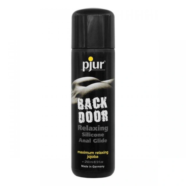 Analny Lubrykant Silikonowy Pjur Back Door Relaxing Anal Glide 250Ml Pjur 