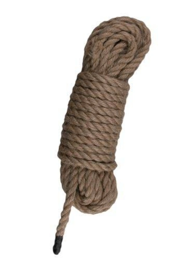 Lina Konopna Hemp Bondage Rope 10m 