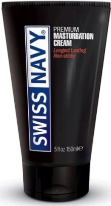 Krem Do Masturbacji Masturbation Cream 150Ml Swiss Navy | 100% ORYGINAŁ| DYSKRETNA PRZESYŁKA