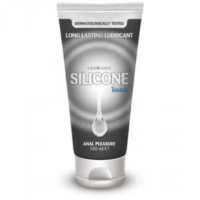 Żel Nawilżający Silicone Touch 100ml 