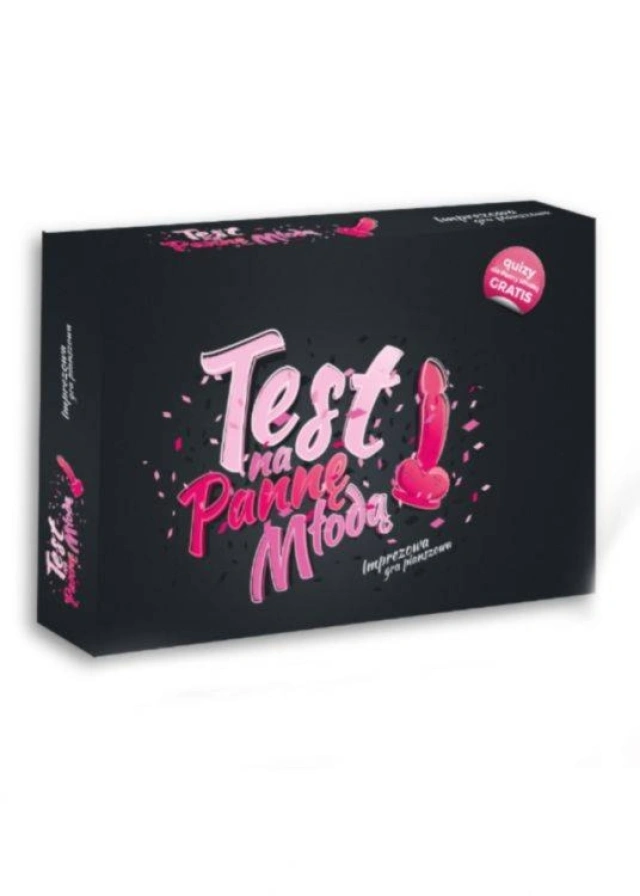 Test na Pannę Młodą | 100% ORYGINAŁ| DYSKRETNA PRZESYŁKA
